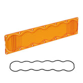 OnX6 Light Bar Lens Kit Driving/Combo Factory Amber