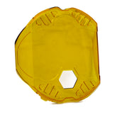 LP9 Single Rock Guard Baja Amber