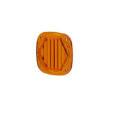 S1 Light Pod Lens Kit Wide Cornering Factory Amber