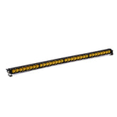 S8 Straight LED Light Bar 40 Inch Wide Cornering