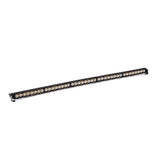 S8 Straight LED Light Bar 50 Inch Wide Cornering