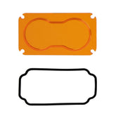 S2 Light Pod Lens Kit Spot Factory Amber