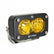S2 Pro Black LED Auxiliary Light Pod Driving/Combo Baja Amber