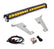 Toyota S8 20 Inch Behind Bumper Light Bar Kit - Toyota 2022-2026 Tundra Driving/Combo Baja Amber