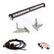 Subaru S8 20 Inch Grille Light Kit - Subaru 2018-21 WRX/WRX STI Driving/Combo Clear
