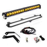 Toyota S8 20 Inch Grille Light Kit - Toyota 2022-2026 Tundra; w/ TRD Grill Driving/Combo Baja Amber