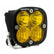 Squadron Pro Black LED Auxiliary Light Pod Driving/Combo Baja Amber