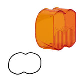 LP4 Light Pod Lens Kit Driving/Combo Factory Amber