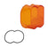 LP4 Light Pod Lens Kit Driving/Combo Factory Amber