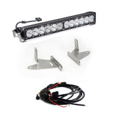 Subaru OnX6+ 20 Inch Grille Light Kit - Subaru 2018-21 WRX/WRX STI Driving/Combo Clear
