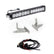 Subaru OnX6+ 20 Inch Grille Light Kit - Subaru 2018-21 WRX/WRX STI Driving/Combo Clear