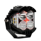 LP4 Pro LED Auxiliary Light Pod Driving/Combo Clear