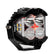 LP4 Pro LED Auxiliary Light Pod Driving/Combo Clear