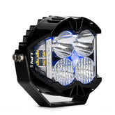 LP4 Pro LED Auxiliary Light Pod Driving/Combo Clear