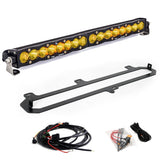Toyota S8 20 Inch Replacement Kit - Toyota Tundra 2022-2026; TRD Pro Driving/Combo Baja Amber