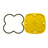 Squadron Light Pod Lens Kit Spot Baja Amber