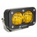 S2 Sport Black LED Auxiliary Light Pod Wide Cornering Baja Amber