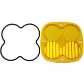 Squadron Light Pod Lens Kit Driving/Combo Baja Amber