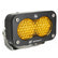 S2 Sport Black LED Auxiliary Light Pod Work/Scene Baja Amber