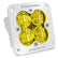 Squadron Pro White Flush Mount LED Auxiliary Light Pod Wide Cornering Baja Amber
