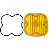 Squadron Light Pod Lens Kit Wide Cornering Baja Amber