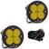 XL-R Pro LED Auxiliary Light Pod Pair Wide Cornering Baja Amber