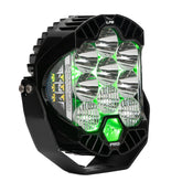 LP9 Pro LED Auxiliary Light Pod Driving/Combo Clear