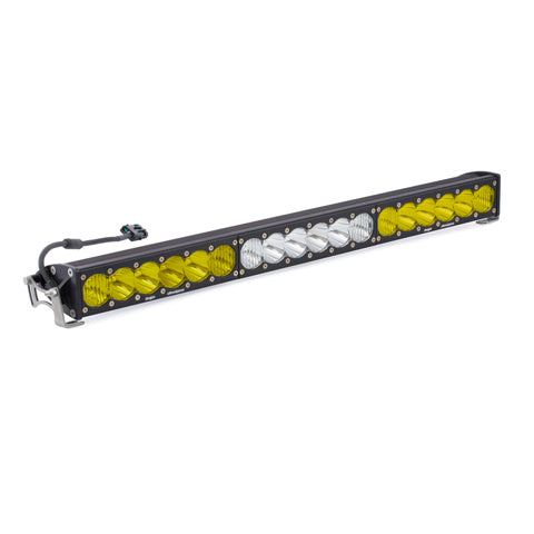 OnX6 Straight Dual Control LED Light Bar 30 Inch Driving/Combo