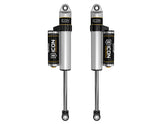 ICON 2009-18 Ram 1500, 0-3” Lift, Rear, 2.5 VS Piggyback Shocks, Pair for Ram 1500