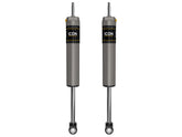 ICON 2023-2025 Ford F-250/F-350 Super Duty 4WD, 4.5” Lift, Front, V.S. 2.5 Aluminum Series Shock Absorbers, Internal Reservoir, Pair for Ford Super Duty