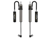 ICON 2007-21 Toyota Tundra, Rear, RXT 2.5 VS Remote Reservoir Shocks, Pair for Toyota Tundra