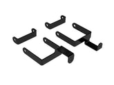 ICON 2023-2025 Ford Super Duty, OnBoard Scales Sensor Bracket Kit for ICON Radius Arms, 2.5" Lift for Ford Super Duty