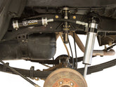 ICON 2005-2023 Toyota Tacoma, Rear, V.S. 2.5 Aluminum Series RXT Shock Absorbers, Remote Reservoir, Pair for Toyota Tacoma - Image 2