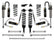 ICON 2025-2026 Toyota 4Runner 4WD, 1.25-3" Lift, Stage 11 Suspension System, Billet for Toyota 4Runner