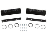 ICON Finned Reservoir Upgrade Kit, 10" Long for Universal