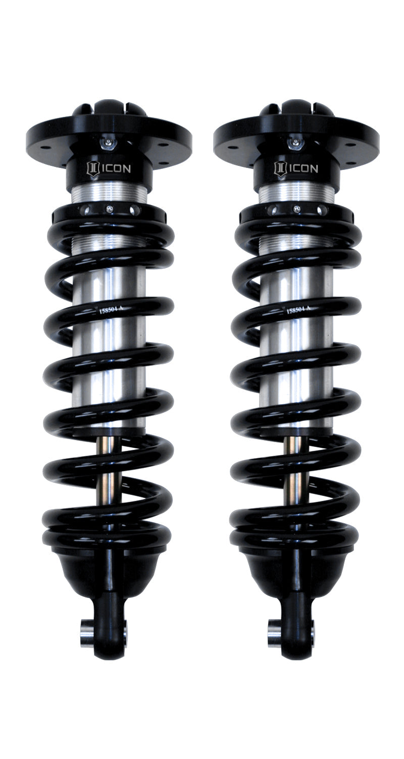 ICON 2004-15 Nissan Titan, 0-3” Lift, 2.5 VS Coilover Kit for Nissan Titan