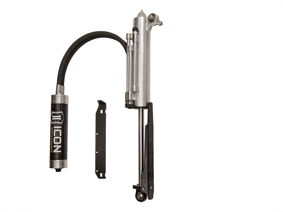 ICON 2010-14 Ford Raptor RXT 3.0 Zeta Remote Reservoir Shock, Driver Side for Ford F-150