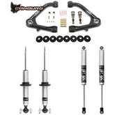 Camburg Engineering 2WD/4WD 2019-2024 Chevrolet Silverado 1500 | GMC Sierra 1500 Excludes Trail Boss/AT4 FOX 2.0 Performance S/R Lift Kit CAM-210093-U for the Chevrolet Silverado, GMC Sierra