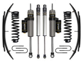 ICON 2008-2010 Ford F-250/F-350 Super Duty 4WD Diesel, 2.5" Lift, Stage 2 Suspension System w/ Expansion Packs for Ford Super Duty
