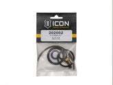 ICON 2.0 Series Shock, Internal Floating Piston Rebuild Kit for Universal