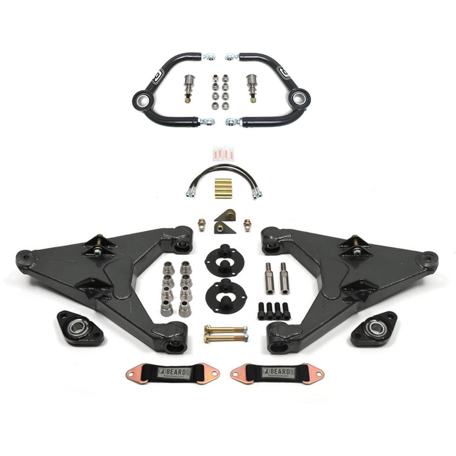 Camburg Engineering Toyota 4-Runner '03-09 | FJ '07-09 Race Series L/T Kit (HEIM UCA) CAM-310037-H for the Toyota 4Runner, Toyota FJ Cruiser, Lexus GX470