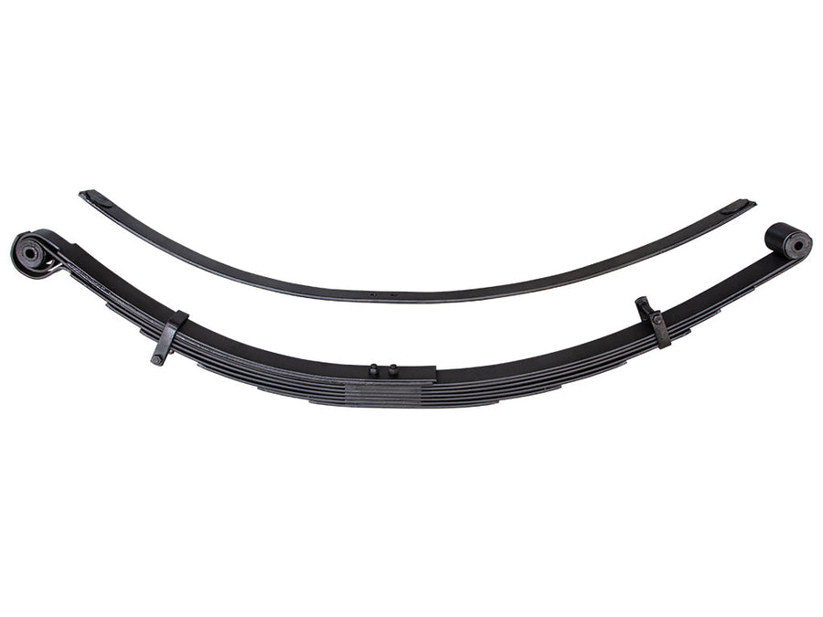 ICON 2017-2020 Ford F-150 Raptor/2021-2025 Ford F-150 4WD, Multi-Rate Leaf Spring w/ Add In Leaf for Ford F-150