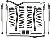 ICON 2018-Up Jeep JL Wrangler, 2.5" Lift, Stage 3 Suspension System for Jeep Wrangler JL