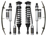 ICON 2007-2021 Toyota Tundra, 1-3" Lift, Stage 4 Suspension System for Toyota Tundra