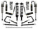 ICON 2025-2026 Toyota 4Runner 2WD, 1.25-3" Lift, Stage 11 Suspension System, Tubular for Toyota 4Runner