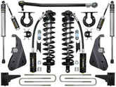 ICON 2017-2022 Ford F250/F350, 4-5.5" Lift, Stage 1 Suspension System for Ford Super Duty
