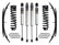 ICON 2017-2019 Ford F-250/F-350 4WD Diesel, 2.5" Lift, Stage 1 Suspension System w/ Expansion Packs for Ford Super Duty