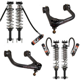 Camburg Engineering 2021-2025 Ford Bronco 2-Door FOX 2.5 Elite DSC Lift Kit CAM-110226-UC for the Ford Bronco