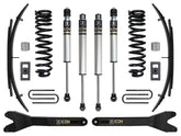 ICON 2023-2025 Ford F-250/F-350 Super Duty 4WD, Diesel, 2.5" Lift, Stage 1 Suspension System w/ Radius Arms and Expansion Packs for Ford Super Duty