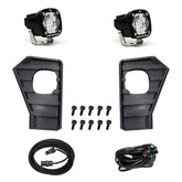 Toyota S1 Vent Kit  - 2024-2026 Toyota Tacoma Wide Cornering Clear